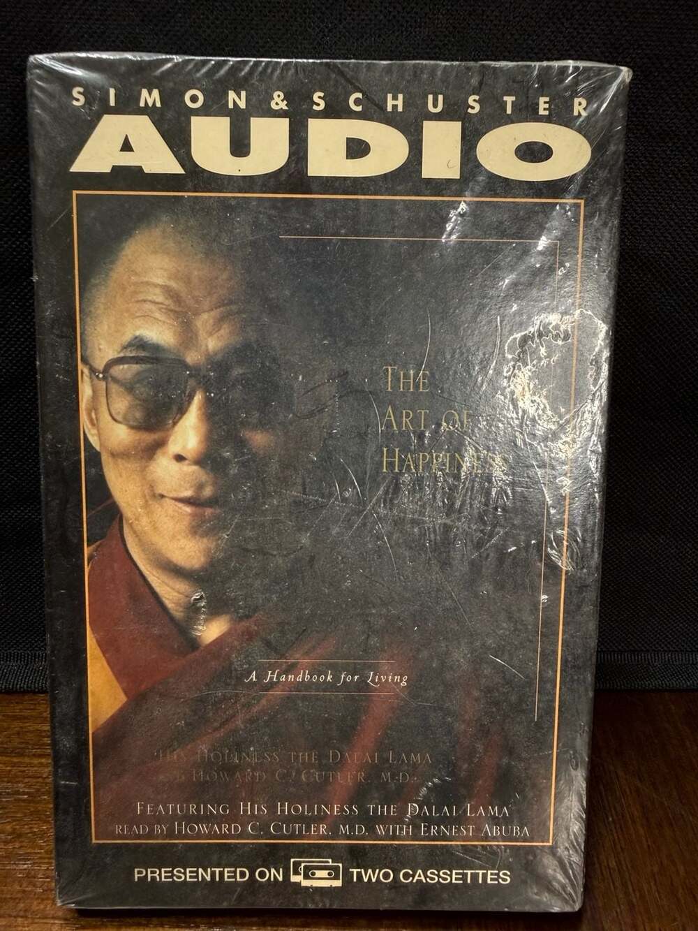 The Art of Happiness: A Handbook for Living Audio Cassettes by Dalai Lama